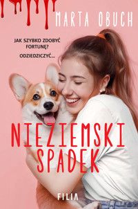 Nieziemski spadek - Marta Obuch - ebook + audiobook + książka