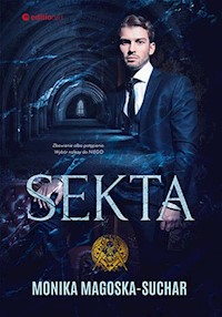 Sekta - Magoska-Suchar Monika - ebook + audiobook + książka