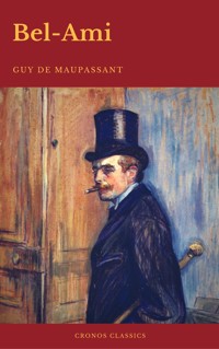 Bel-Ami (Cronos Classics) - Guy de Maupassant - ebook