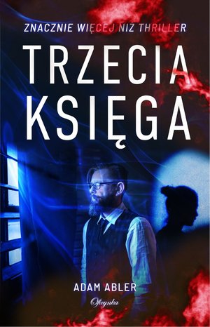Trzecia księga - Adam Abler - książka