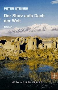 Der Sturz aufs Dach der Welt - Peter Steiner - ebook