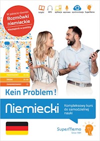Niemiecki. Kein Problem! Kompleksowy kurs do samodzielnej nauki - Trambacz Waldemar - książka