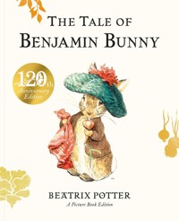 The Tale of Benjamin Bunny Picture Book - Beatrix Potter - książka