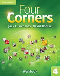 Four Corners 4 Workbook - Richards Jack C., Bohlke David - książka