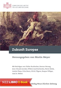 Zukunft Europas -  - ebook
