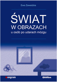 Świat w obrazach u osób po udarach mózgu - Zawadzka Ewa - książka