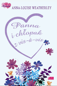 Panna i chłopak z vis a vis - Weatherley Anna-Louise - książka