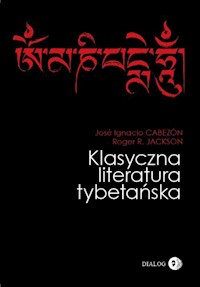 Klasyczna literatura tybetańska - Ignacio Cabezon Jose, Jackson Roger R. - ebook