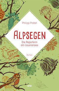 Alpsegen - Probst Philipp - ebook