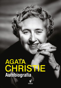 Autobiografia - Agata Christie - ebook + książka