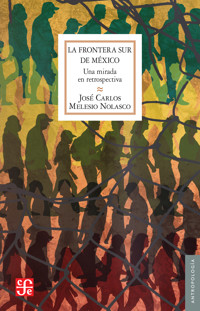 La frontera sur de México - José Carlos Melesio Nolasco - ebook