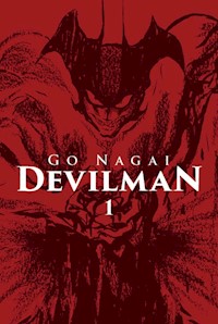 Devilman #1 - Nagai Go - książka