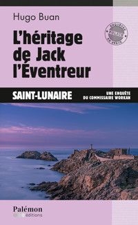 L'héritage de Jack l'Éventreur - Buan Hugo - ebook