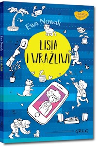 Lisia i wrażliwi - Ewa Nowak - książka