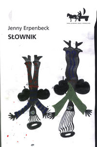 Słownik - Jenny Erpenbeck - książka