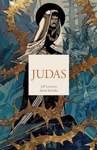 JUDAS - Rebelka Jakub - ebook