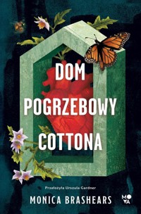Dom pogrzebowy Cottona - Brashears Monica - ebook + książka