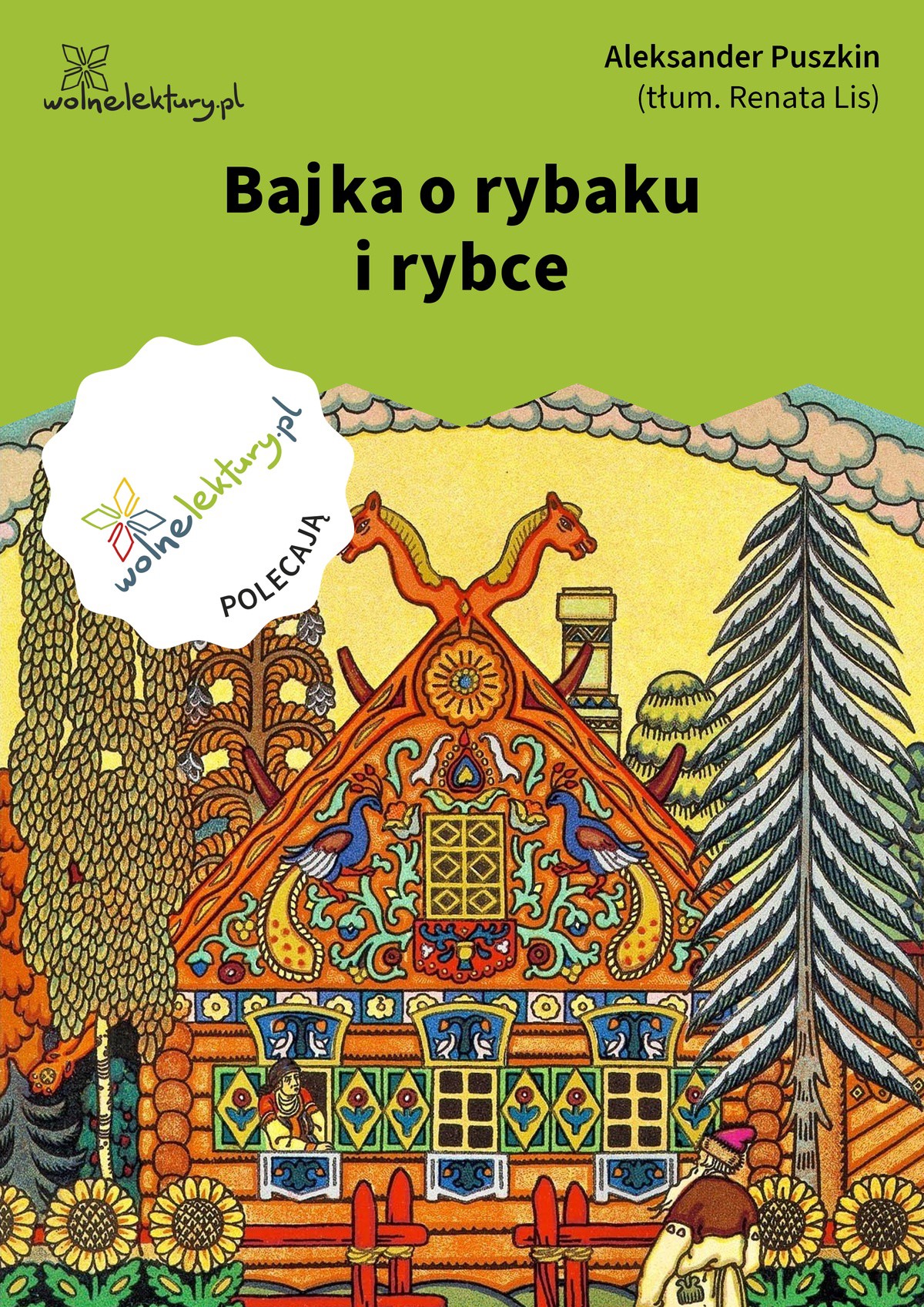 Bajka o rybaku i rybce