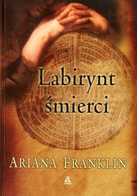 Labirynt śmierci - Ariana Franklin - ebook + książka