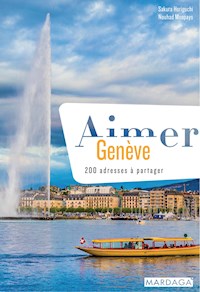 Aimer Genève - Sakura Horiguchi - ebook