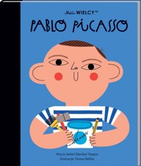 Mali WIELCY Pablo Picasso - Sanchez-Vegara Maria Isabel - książka