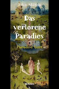 Das verlorene Paradies - John Milton - ebook