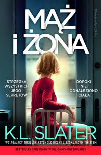 Mąż i żona - K.L. Slater - ebook + audiobook + książka