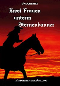 Zwei Frauen unterm Sternenbanner - Uwe Goeritz - ebook