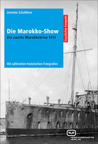 Die Marokko-Show - Jeremias Schulthess - ebook