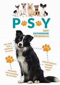 Psy - Anna Biziorek - książka