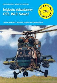 Śmigłowiec wielozadaniowy PZL W-3 Sokół - Kempski Benedykt, Kempski Piotr - książka