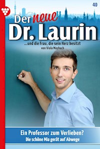Ein Professor zum Verlieben? - Viola Maybach - ebook