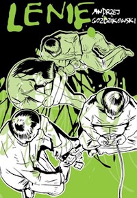Lenie - Goździkowski An - książka