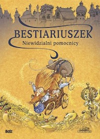 Bestiariuszek - Vargas Witold - książka