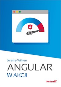 Angular w akcji - Wilken Jeremy - książka