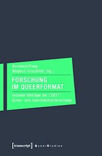 Forschung im Queerformat -  - ebook