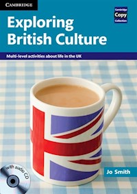 Exploring British Culture + CD - Smith Jo - książka