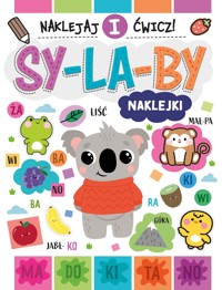 Sylaby. Naklejaj i ćwicz! - zbiorowa praca - książka