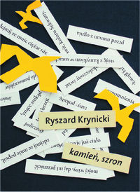 Kamień, szron - Ryszard Krynicki - ebook + książka