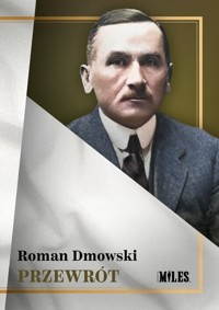 Przewrót - Roman Dmowski - książka
