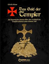 Das Gold der Templer - Ulrich Hinse - ebook