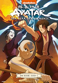 Avatar - Der Herr der Elemente 7: Die Suche 3 - Gene Luen Yang - ebook