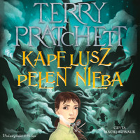 Kapelusz pełen nieba - Terry Pratchett - ebook + audiobook + książka