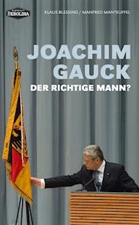 Joachim Gauck - Klaus Blessing - ebook