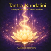 Tantra, Kundalini - Yam Derriche Ometeotl - ebook