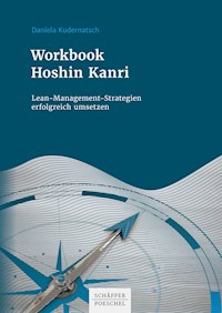 Workbook Hoshin Kanri - Daniela Kudernatsch - ebook