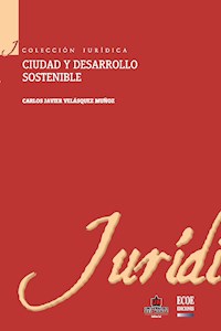 Ciudad y desarrollo sostenible - Carlos Javier Velásquez Muñoz - ebook