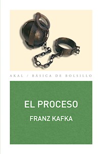 El proceso - Franz Kafka - ebook