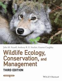 Wildlife Ecology, Conservation, and Management - John M. Fryxell - ebook