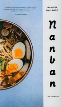 Nanban - Anderson Tim - książka